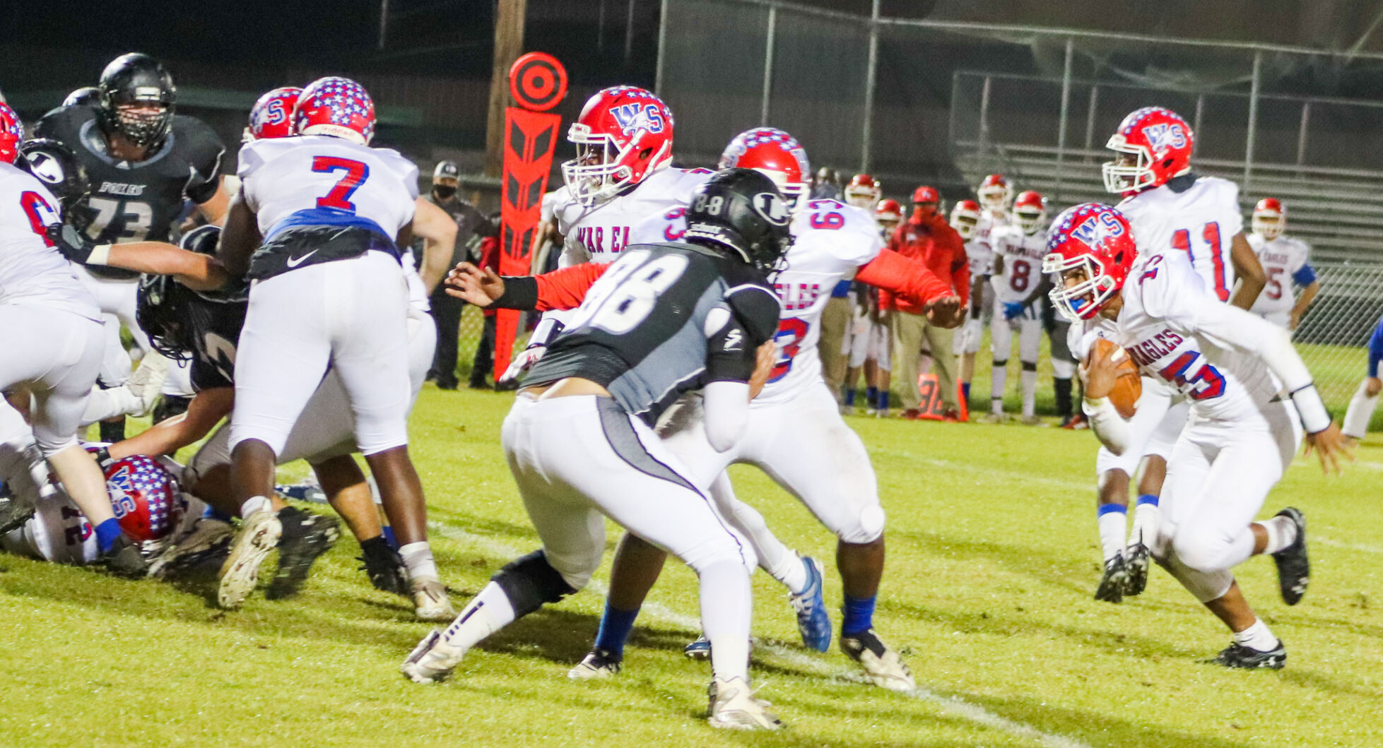 Lamar V.S Wagener-Salley